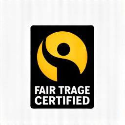 Fair Trade USA certified logo.