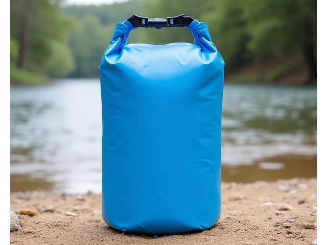 Roll-top Waterproof Dry Bag 20L